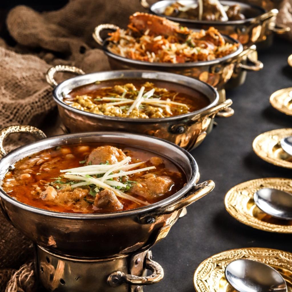 Sehri & Iftari Buffet Deals in Lahore (Rs.2795 per Head at Spice Bazzar)