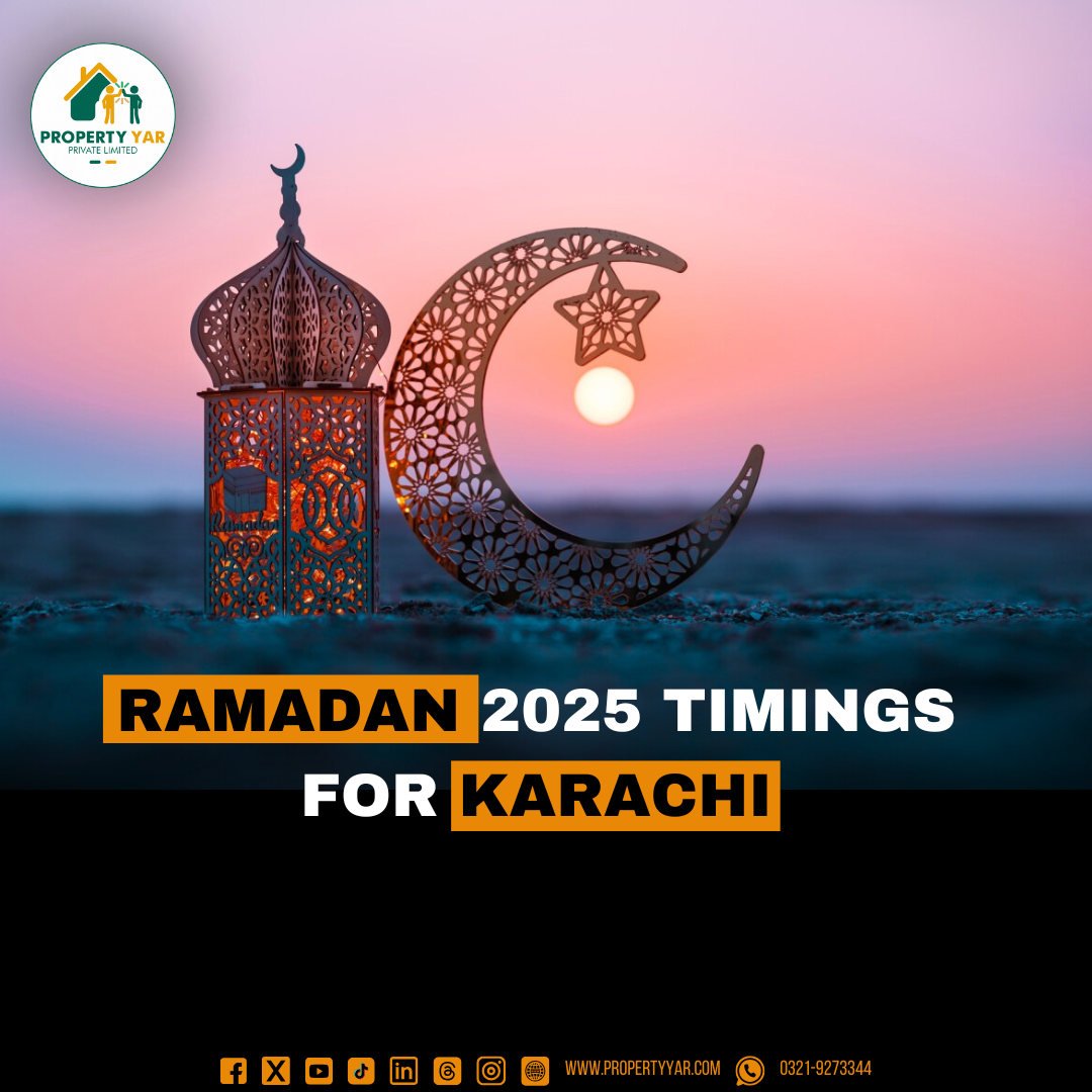 Calendar of Ramadan 2025 Timings for Karachi Fiqah Hanafi & Fiqah