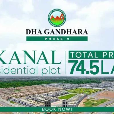 DHA Islamabad Gandhara Phase 9 – Location, Plots, Prices & Master Plan