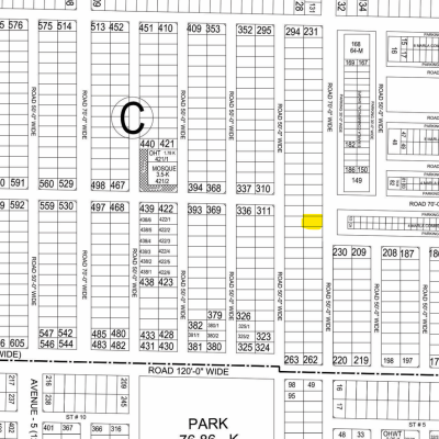 Best Deal for 1 Kanal Plot for Sale in DHA Phase 6