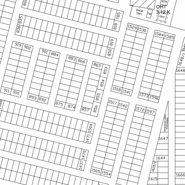 5 Marla Plot For Sale C 945/1 Demand 105 Lac In DHA 9 Town-1