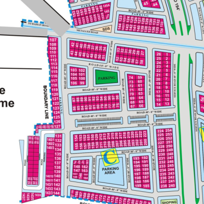 140/40-C-Commercial Plot For Sale