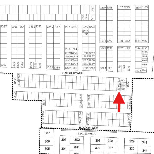 5 Marla Residential Plot Is Available For Sale In DHA Lahore Phase 9 Town-1