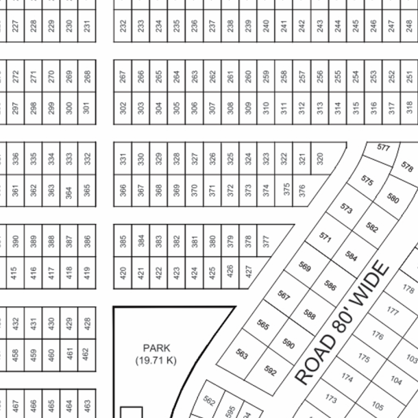 2 Kanal Residential Plot D-287+288 Demand 485 Lac In DHA Phase 9 Prism-1