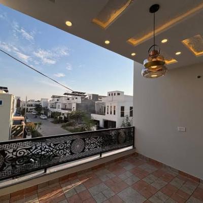 5 Marla Ultra Modern House for Sale in Buch Villas Multan Near Commercial Area