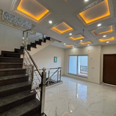 5 Marla Ultra Modern House for Sale in Buch Villas Multan Near Commercial Area