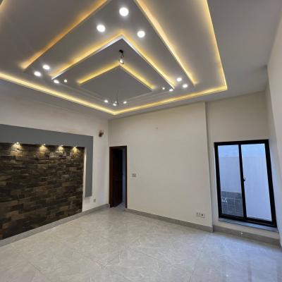 8.75 Marla Corner Park Facing Triple Story Ultra-Modern House for Sale in Buch Villas, Multan.-8