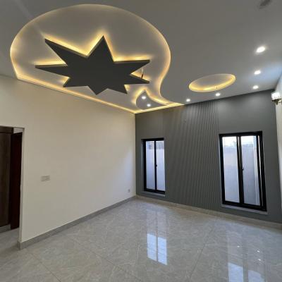 8.75 Marla Corner Park Facing Triple Story Ultra-Modern House for Sale in Buch Villas, Multan.-7