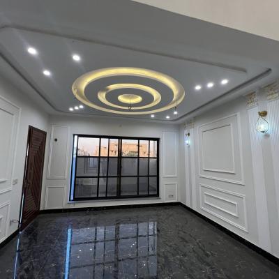 8.75 Marla Corner Park Facing Triple Story Ultra-Modern House for Sale in Buch Villas, Multan.-6