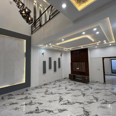 8.75 Marla Corner Park Facing Triple Story Ultra-Modern House for Sale in Buch Villas, Multan.-5