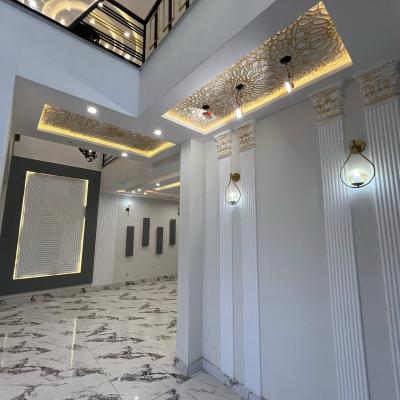 8.75 Marla Corner Park Facing Triple Story Ultra-Modern House for Sale in Buch Villas, Multan.-4