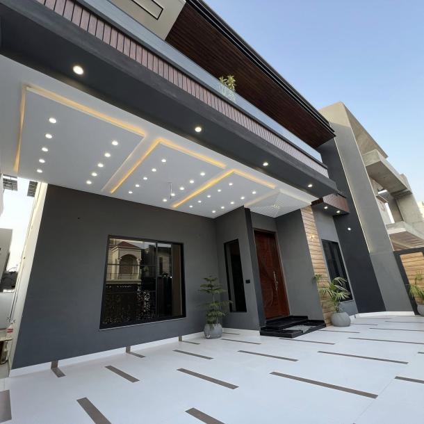 Brand New 10 Marla House for Sale in Royal Orchard Multan – Facing 50ft Road-2