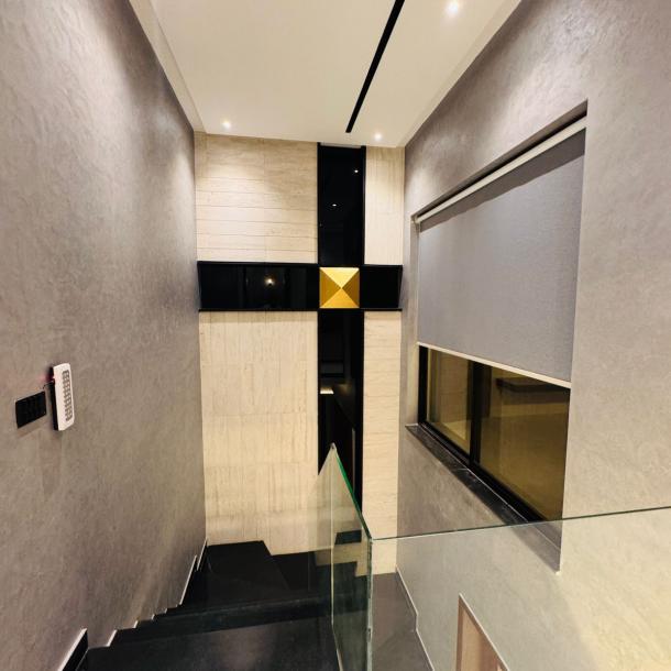 10 Marla Ultra Modern luxury House Design for Sale DHA Phase 7 Lahore.-17