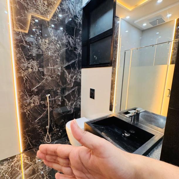 10 Marla Brand New Modern Design house for sale in DHA Lahore Phase 7-8