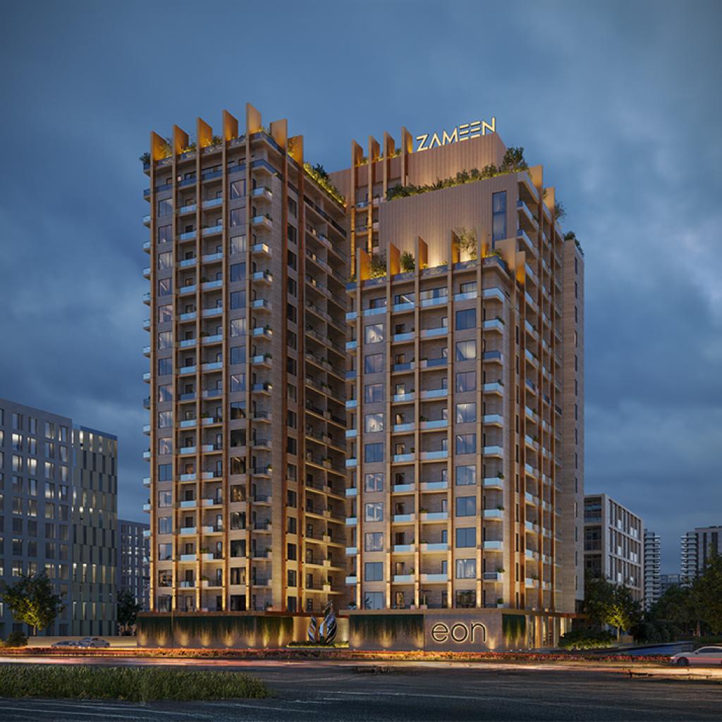 Zameen Eon Lahore – Premium Lifestyle, Prime Location, Promising Investment