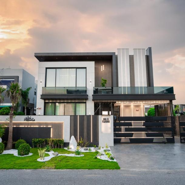 1 Kanal Fully Furnished House For Sale In DHA Lahore Phase 7-1