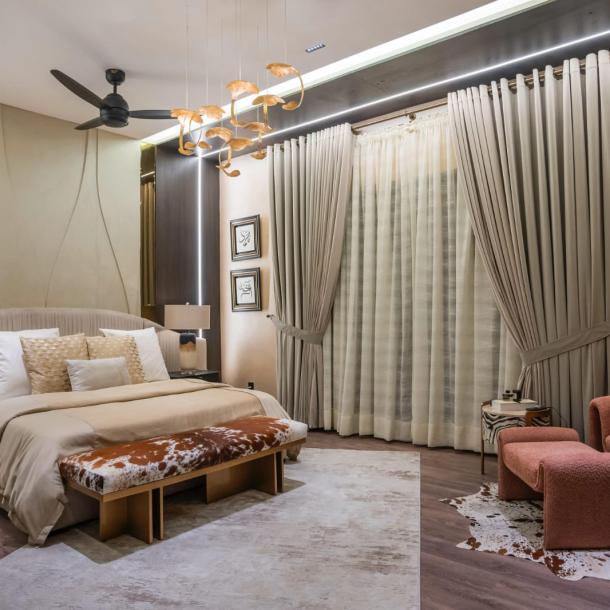 1 Kanal Fully Furnished House For Sale In DHA Lahore Phase 7-14