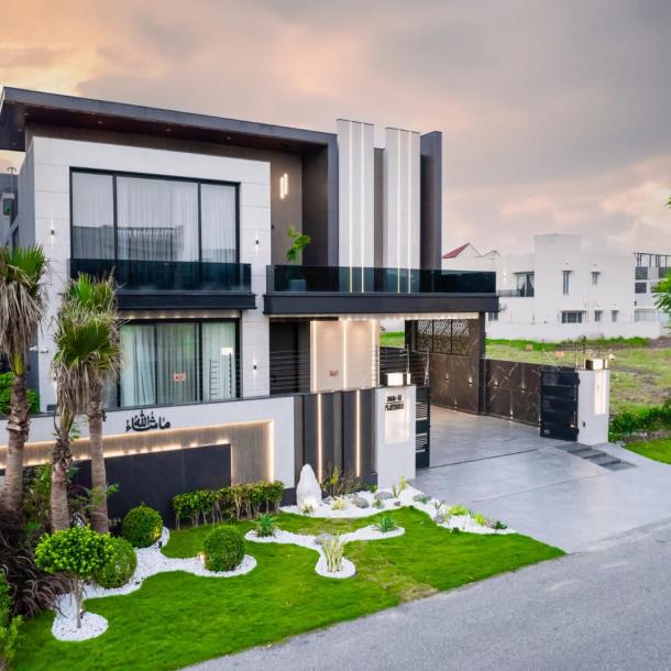 1 Kanal Fully Furnished House For Sale In DHA Lahore Phase 7-2