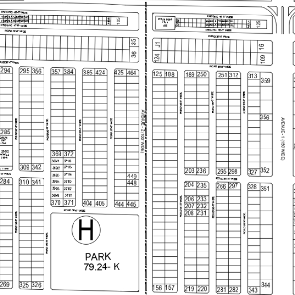 41 Marla Plot Available For Sale In DHA Phase 6-1