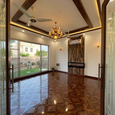 DHA Phase 6 1 Kanal Brand New House For Sale