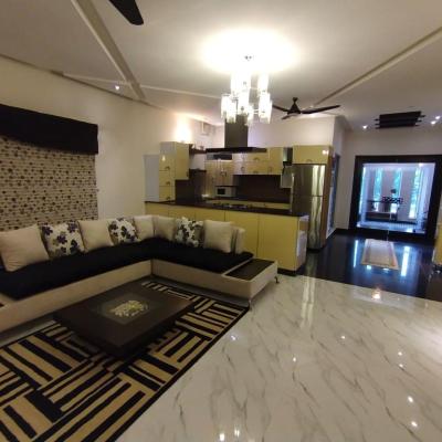 1 kanal upper portion Full Furnished Dha phase 8 ex Park view