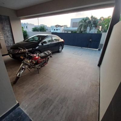 1 Kanal Upper Portion House For Rent In DHA Phase 6 Lahore