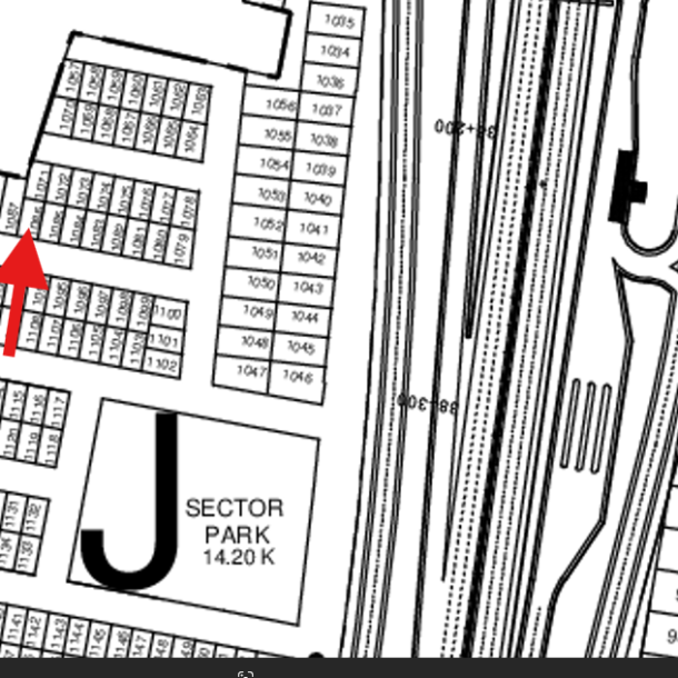 Affordable 5 Marla Plot Is Available For Sale In DHA Lahore-1