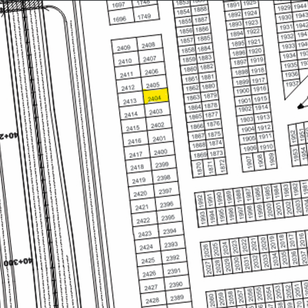 10 Marla Plot For Sale K 2404 Demand 128 Lac In DHA Phase 9 Prism-1
