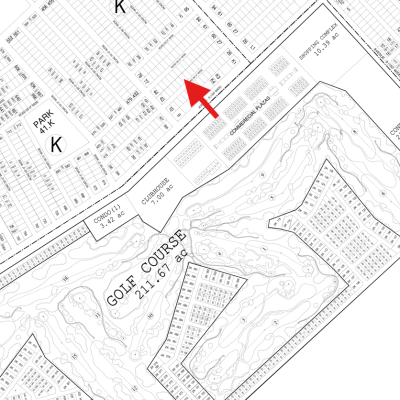 Near To Raya Golf Course 1 Kanal Plot For Sale In DHA Lahore