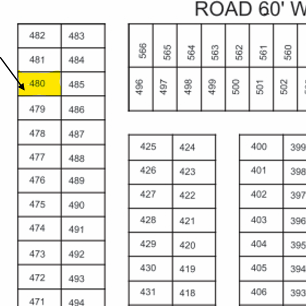1 Kanal Residential Plot For Sale K - 480 Demand 180 Lac In DHA Phase 9 Prism-1
