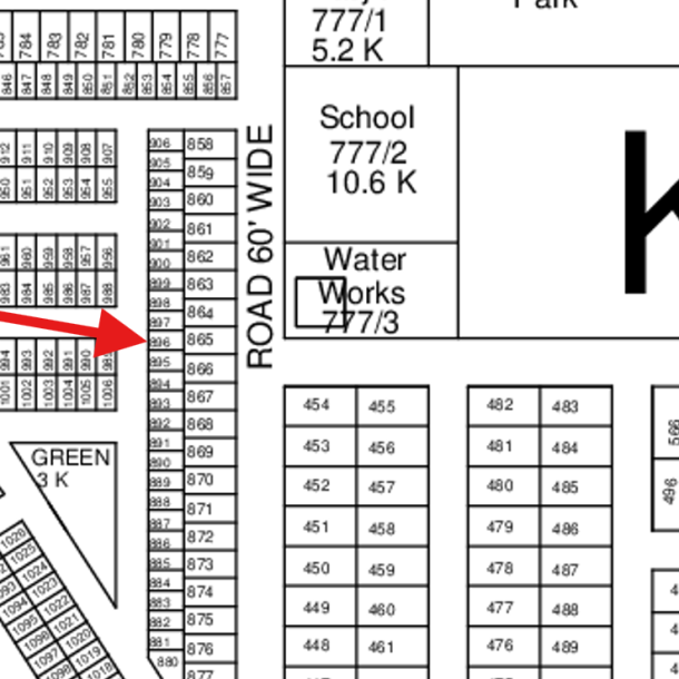 5 Marla Plot Is Available For Sale In DHA Lahore Phase 9 Prism-1