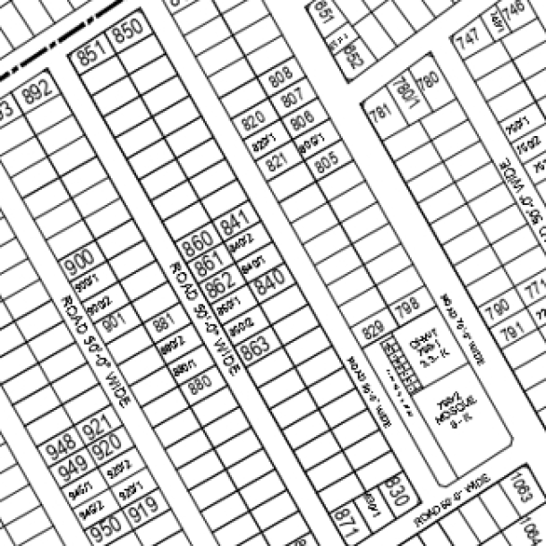 2 Kanal Plot For Sale Corner & Next Too Corner In DHA Phase 6-1