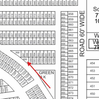 5 Marla Corner Residential Plot For Sale K-999 In DHA Phase 9 Prism
