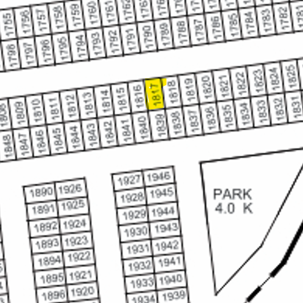 5 Marla Plot K- 1817 For Sale Demand 67 Lac In DHA Phase 9 Prism-1