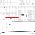 On 100 Feet Wide Road 10 Marla Plot Is Available For Sale In DHA Lahore Phase 7