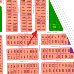 Corner On 50 Feet Road Prime Location 1 Kanal Plot For Sale In DHA Multan Sector H