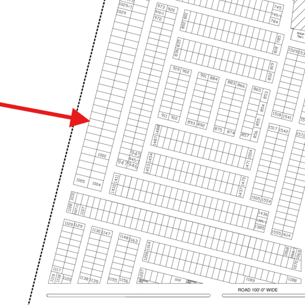 Excellent Location 8 Marla Residetential Plot available For Sale In DHA Lahore Phase 9 Town-1