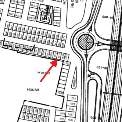 Affordable Price 5 Marla Plot Available For Sale In DHA Lahore Phase 9 Prism