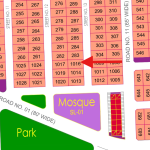Prime Location 1 Kanal Plot Available For Sale In DHA Multan Sector L