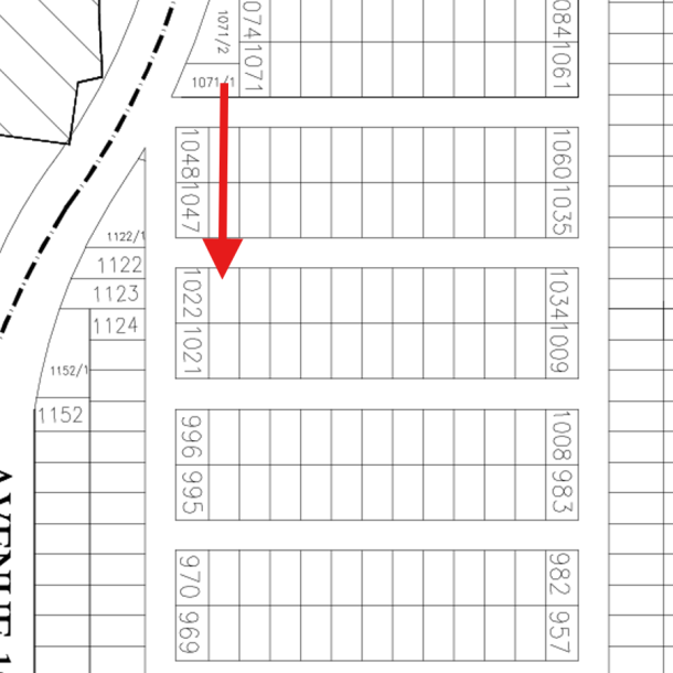 Next To Corner 1 Kanal Plot Is Available For Sale In DHA Lahore Phase 7-1