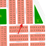 Corner 1 Kanal Pair Plots Available For Sale In DHA Multan