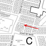 1 Kanal Residential Plot Is Available For Sale In DHA Lahore Phase 9 Prism