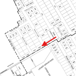 Corner On 50 Feet Road 1 Kanal Plot Available For Sale In DHA Lahore Phase 6 Sector C