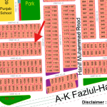 Direct Deal R-1108 Best Price 1 Kanal Plot For Sale In DHA Multan