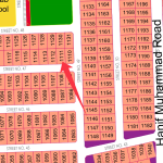 Affordable Price 1 Kanal Plot Available For Sale In DHA Multan Block R