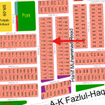 Reasonable Price 1 Kanal Prime Location Plot For Sale In DHA Multan