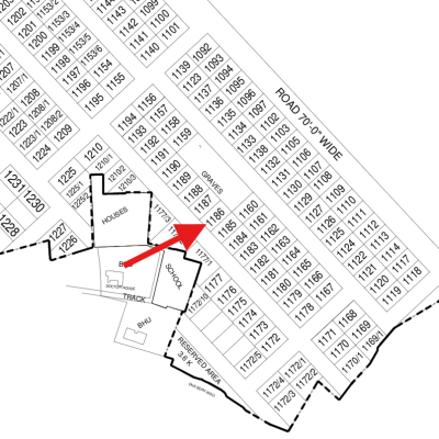 On 50 Feet Road 1 Kanal Prime Location Plot Available For Sale In DHA Lahore Phase 6-1