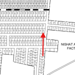 Corner 1 Kanal Affordable Price Plot Available For Sale In DHA Lahore Phase 9 Prism Block N