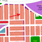 Nearest 300 Feet Wide Road Prime Location 1 Kanal Plot For Sale In DHA Multan