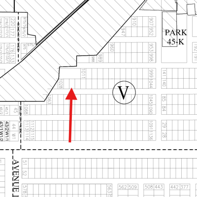 Prime Location 1 Kanal Residential Plot Is Available For Sale In DHA Lahore Phase 7